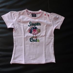 T-shirt for girls